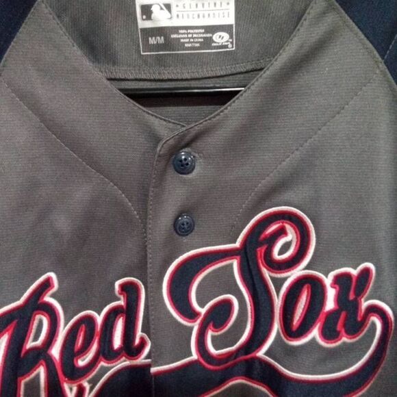 Boston Red Sox, MLB, True Fan Team Shirt Medium - Picture 9 of 16